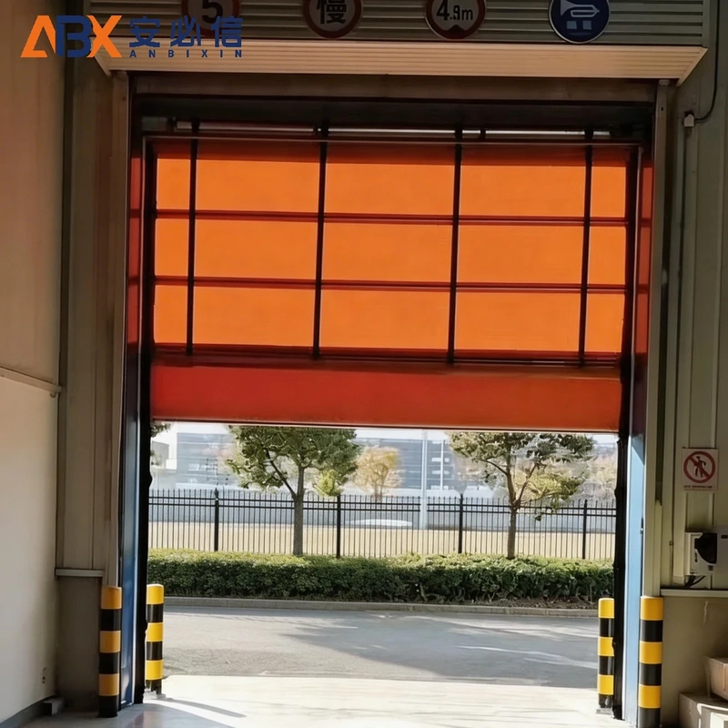 台州市快速堆积门