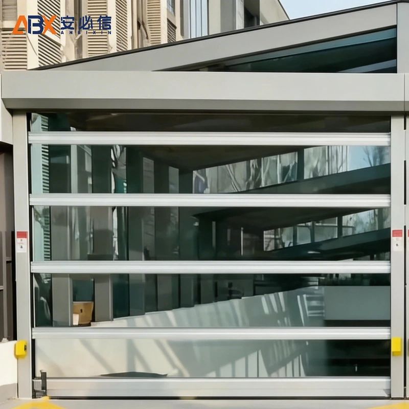 台州市工业快速门